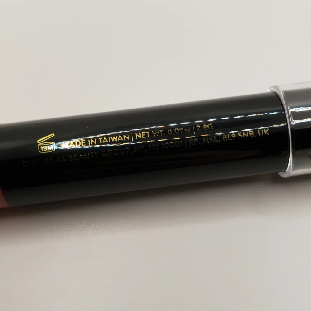 Laura Geller Love Me Dew Moisturizing Lip Crayon MAEBERRIE Full Size NEW - Picture 10 of 16